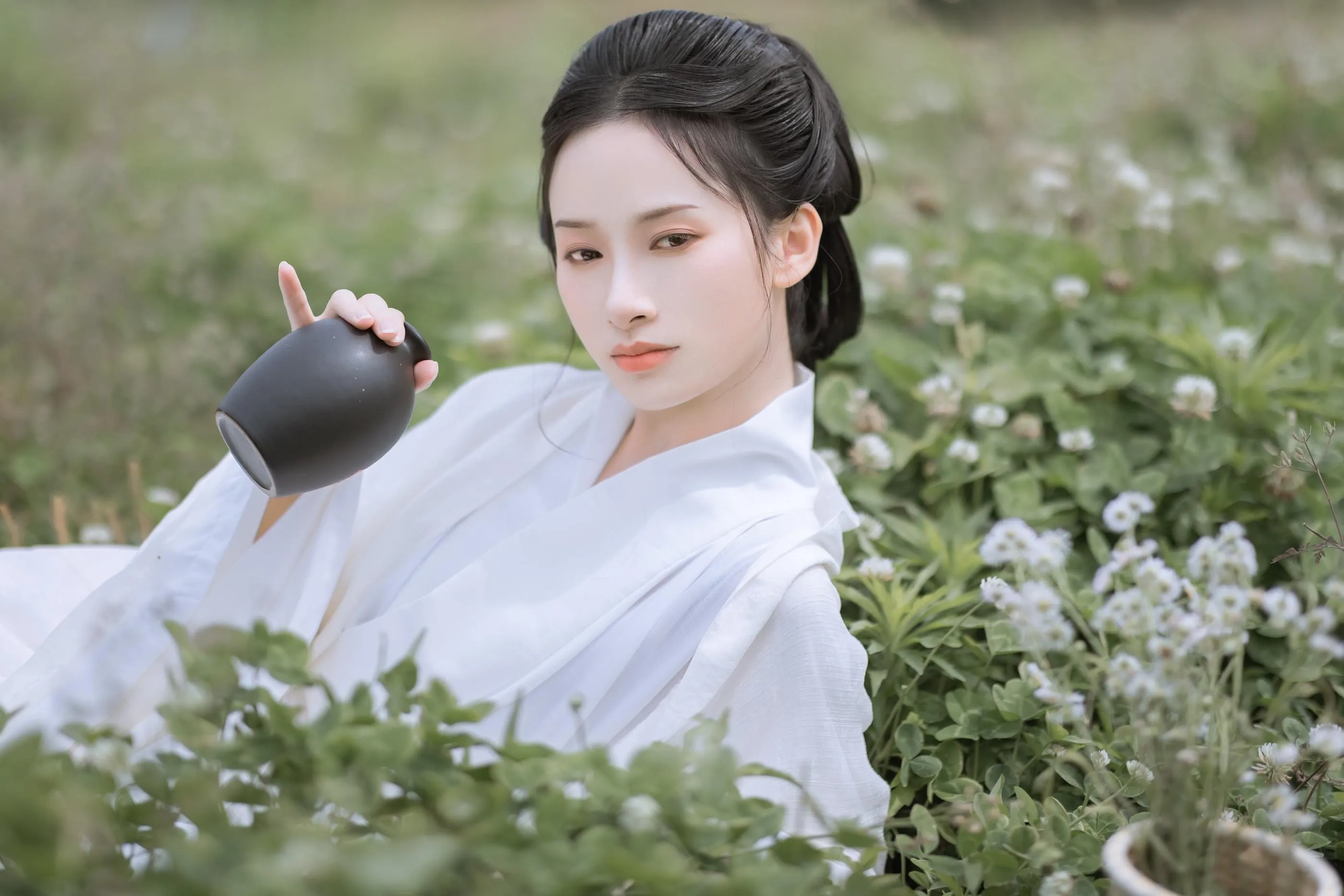 [YITUYU艺图语]2022.07.08 山水之间 眸小妖 [38P]插图2